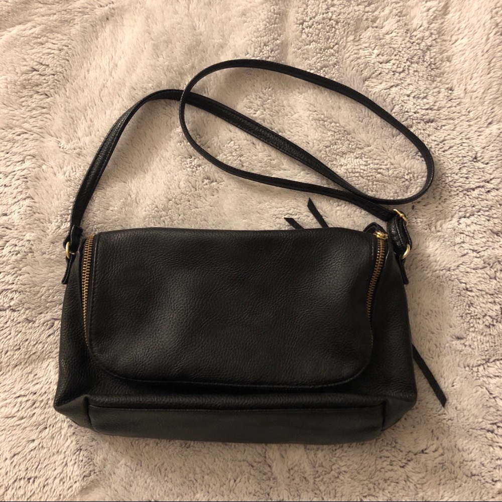 H&M black crossbody